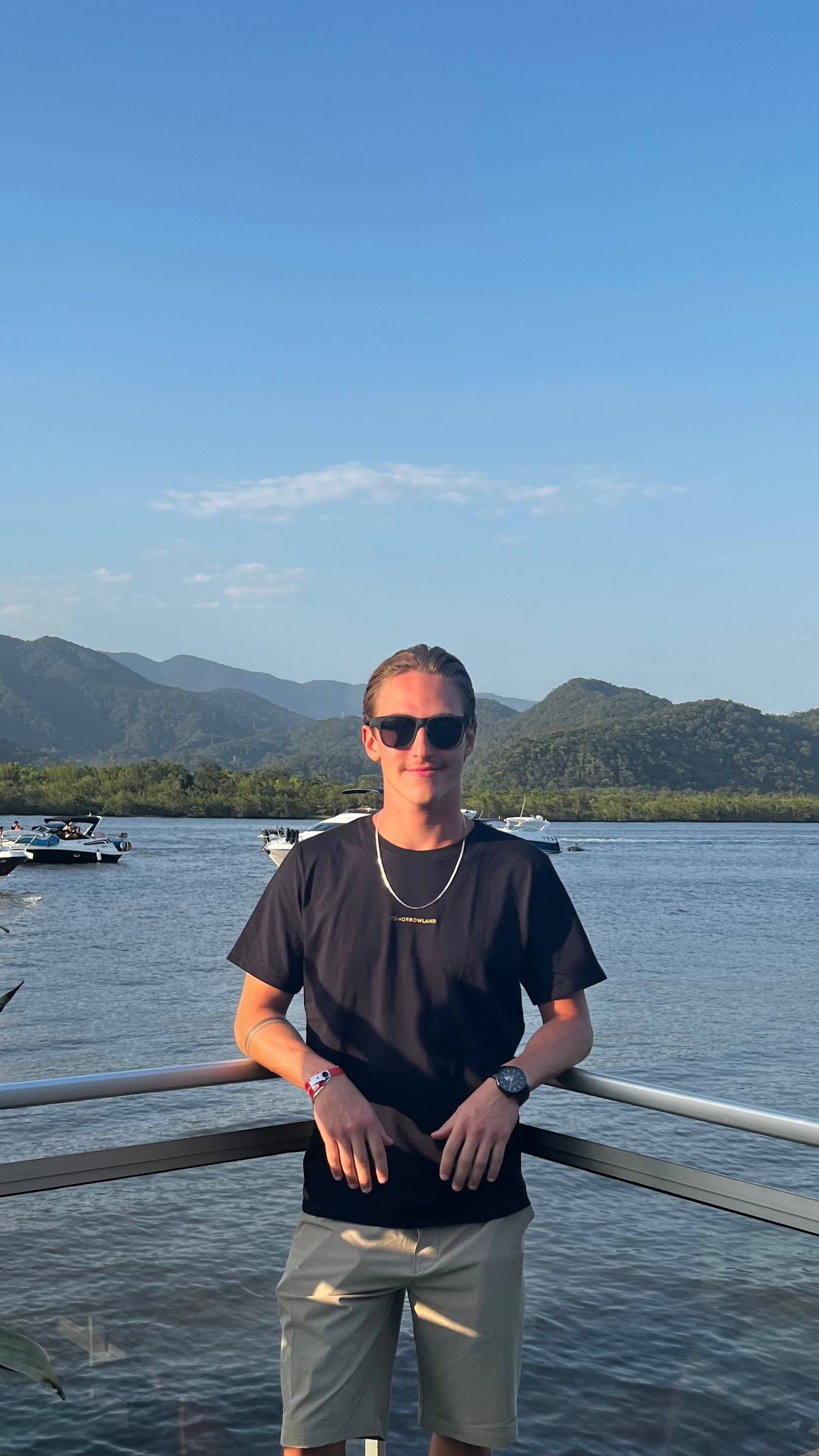 Photo of Klaus Morgenstern